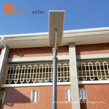 High efficiency 30W all in one integrated solar street Light